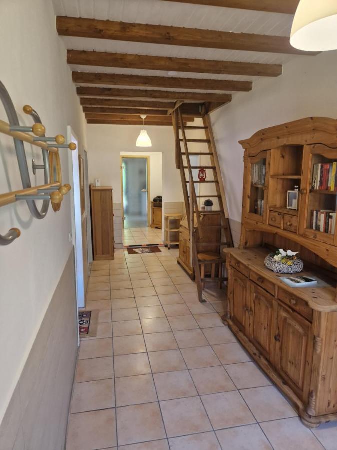 Ferienhaus An Der Borner Muehle ブリュッゲン エクステリア 写真