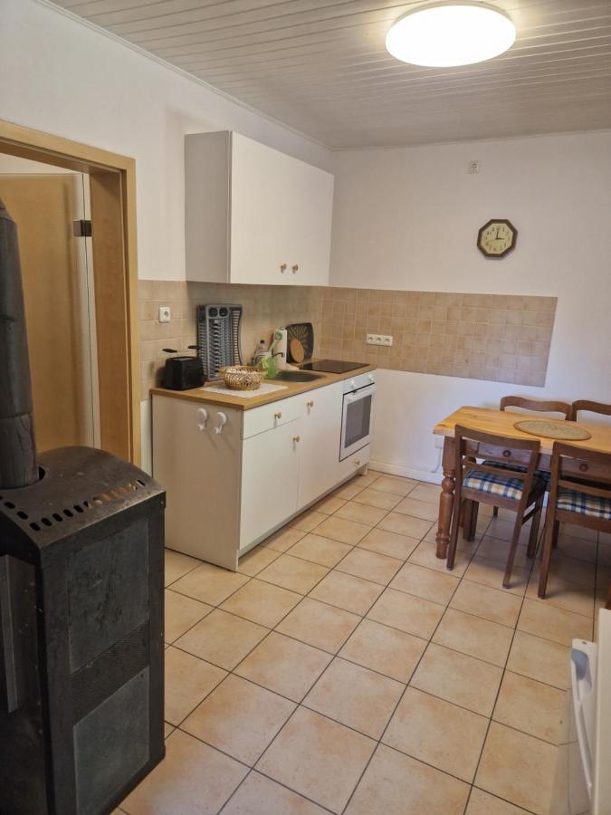 Ferienhaus An Der Borner Muehle ブリュッゲン エクステリア 写真