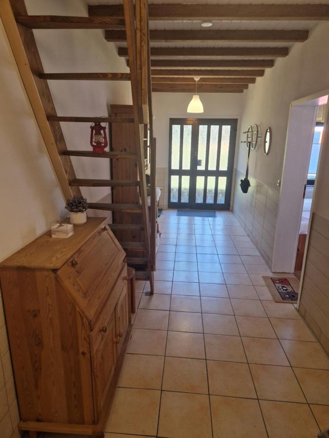 Ferienhaus An Der Borner Muehle ブリュッゲン エクステリア 写真